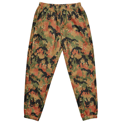 German WW2 Leibermuster CAMO Unisex track pants - Track Pants