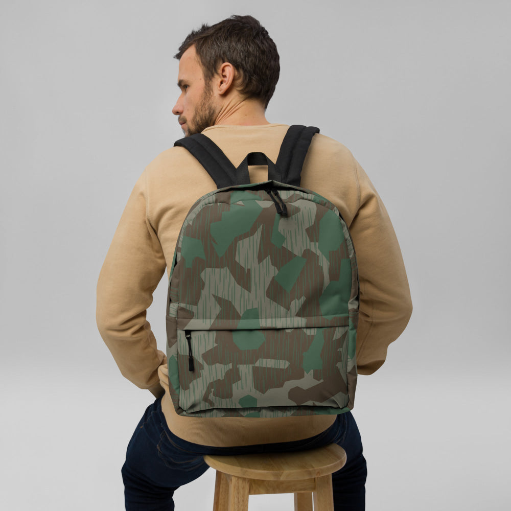 German WW2 Luftwaffen Splittermuster 41 CAMO Backpack