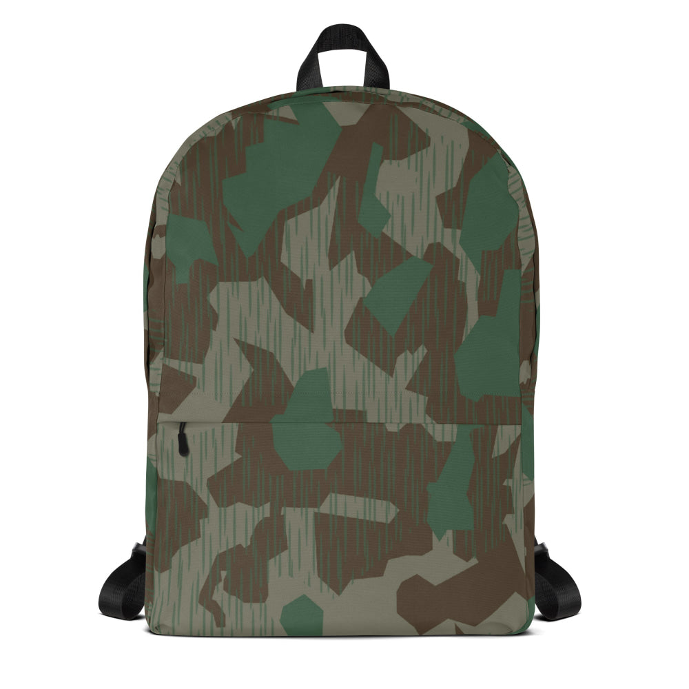 German WW2 Luftwaffen Splittermuster 41 CAMO Backpack