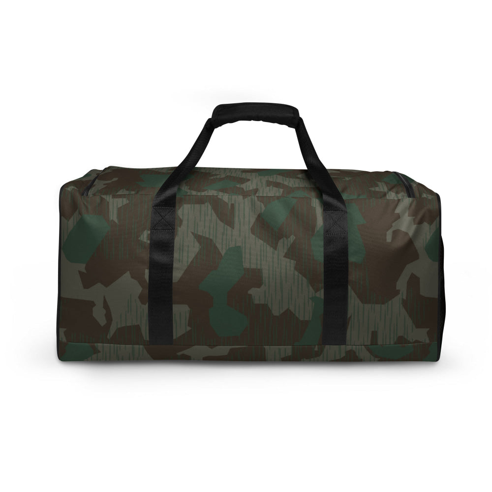 German WW2 Luftwaffen Splittermuster 41 CAMO Duffle bag - Bag