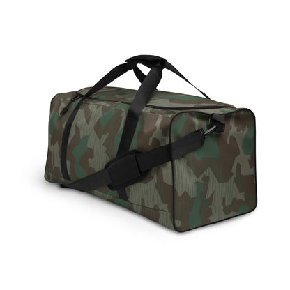 German WW2 Luftwaffen Splittermuster 41 CAMO Duffle bag - Bag