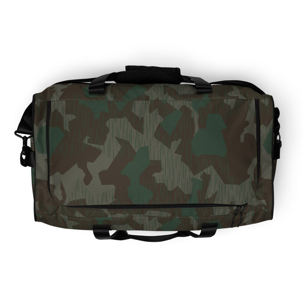 German WW2 Luftwaffen Splittermuster 41 CAMO Duffle bag - Bag