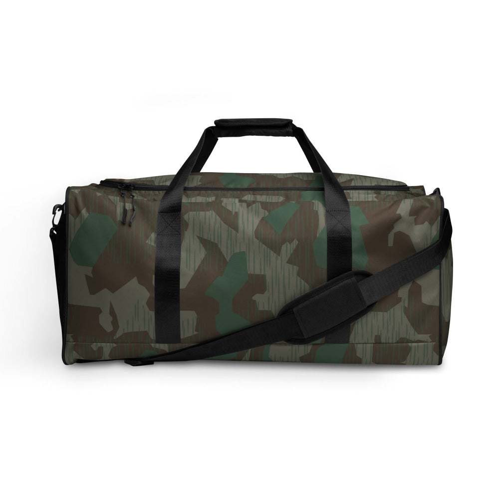 German WW2 Luftwaffen Splittermuster 41 CAMO Duffle bag - Bag