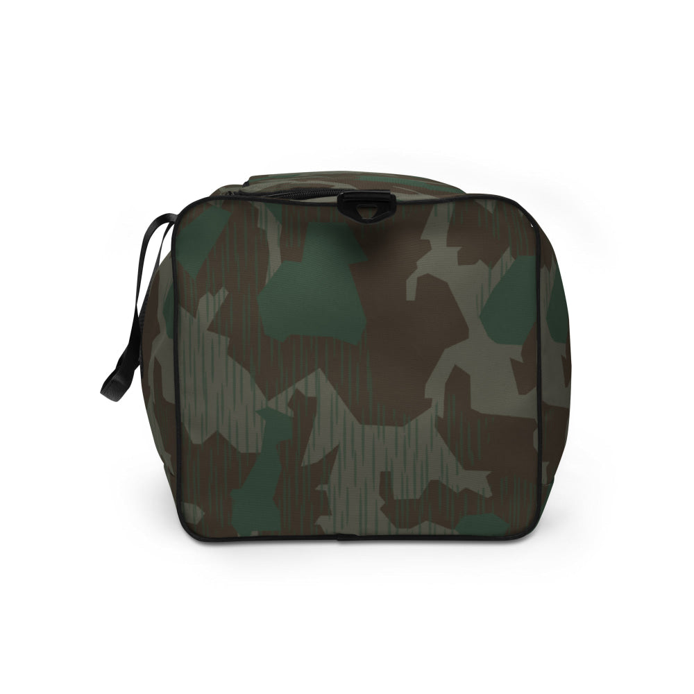 German WW2 Luftwaffen Splittermuster 41 CAMO Duffle bag - Bag