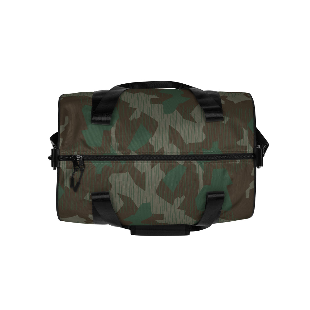 German WW2 Luftwaffen Splittermuster 41 CAMO gym bag - Gym Bag