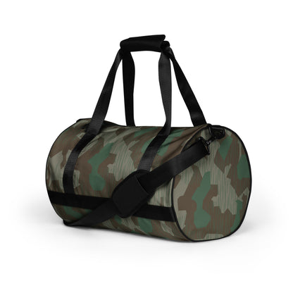 German WW2 Luftwaffen Splittermuster 41 CAMO gym bag - Gym Bag