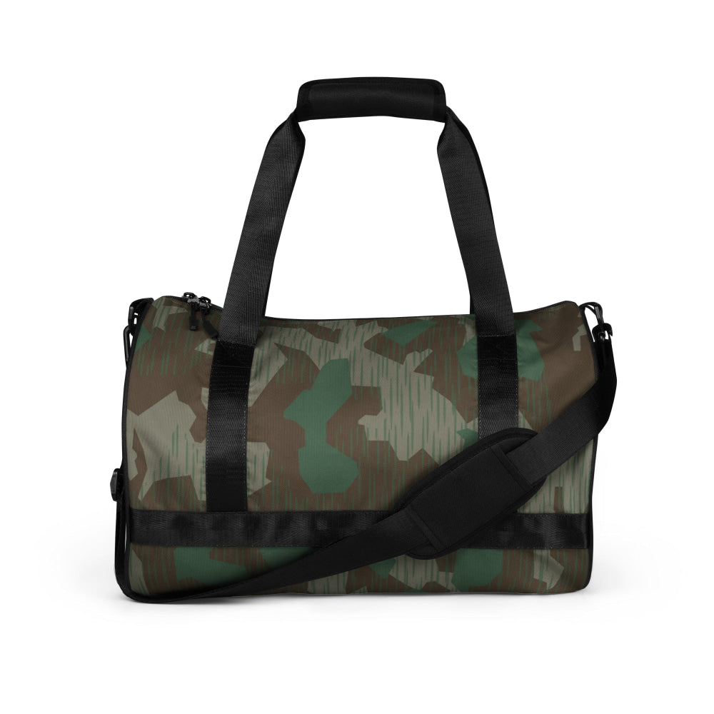 German WW2 Luftwaffen Splittermuster 41 CAMO gym bag - Gym Bag