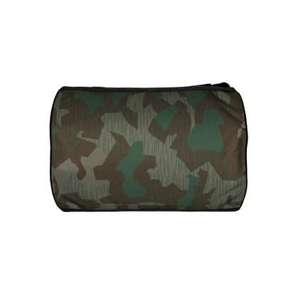 German WW2 Luftwaffen Splittermuster 41 CAMO gym bag - Gym Bag