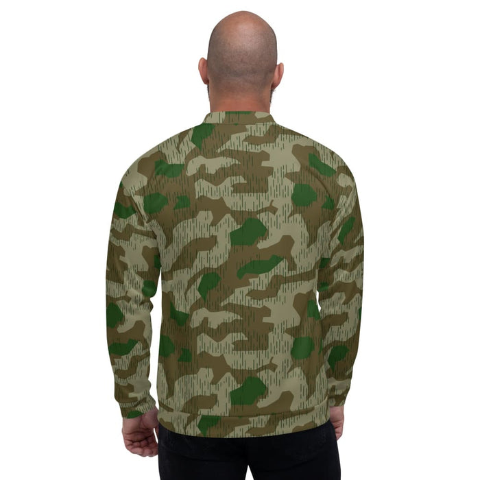 CAMO HQ - German WW2 Luftwaffen Splittermuster 41 CAMO Unisex Bomber Jacket