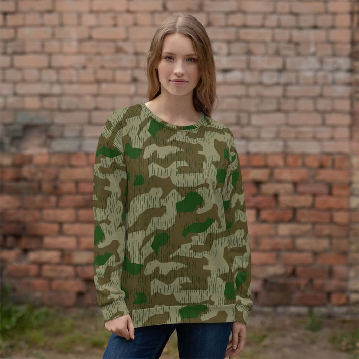 German WW2 Luftwaffen Splittermuster 41 CAMO unisex sports jersey