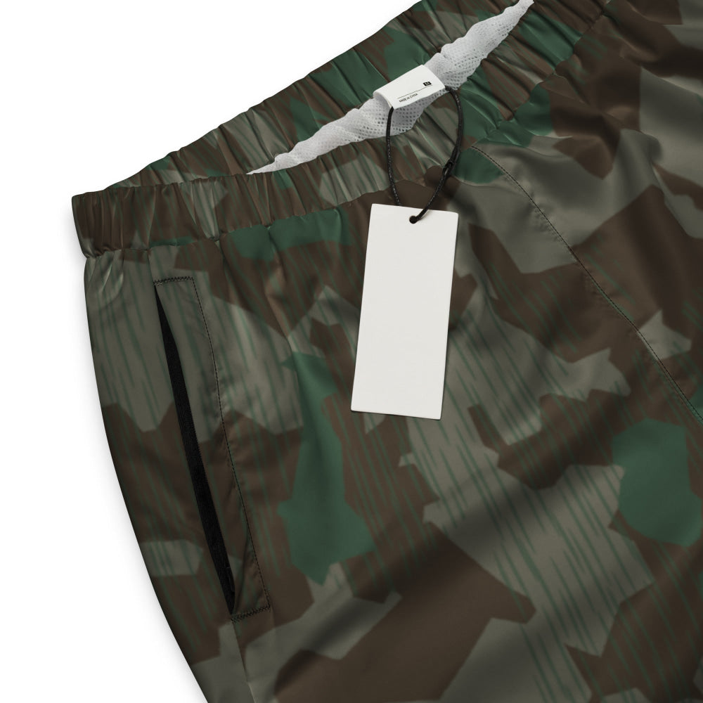 German WW2 Luftwaffen Splittermuster 41 CAMO Unisex track pants - Track Pants