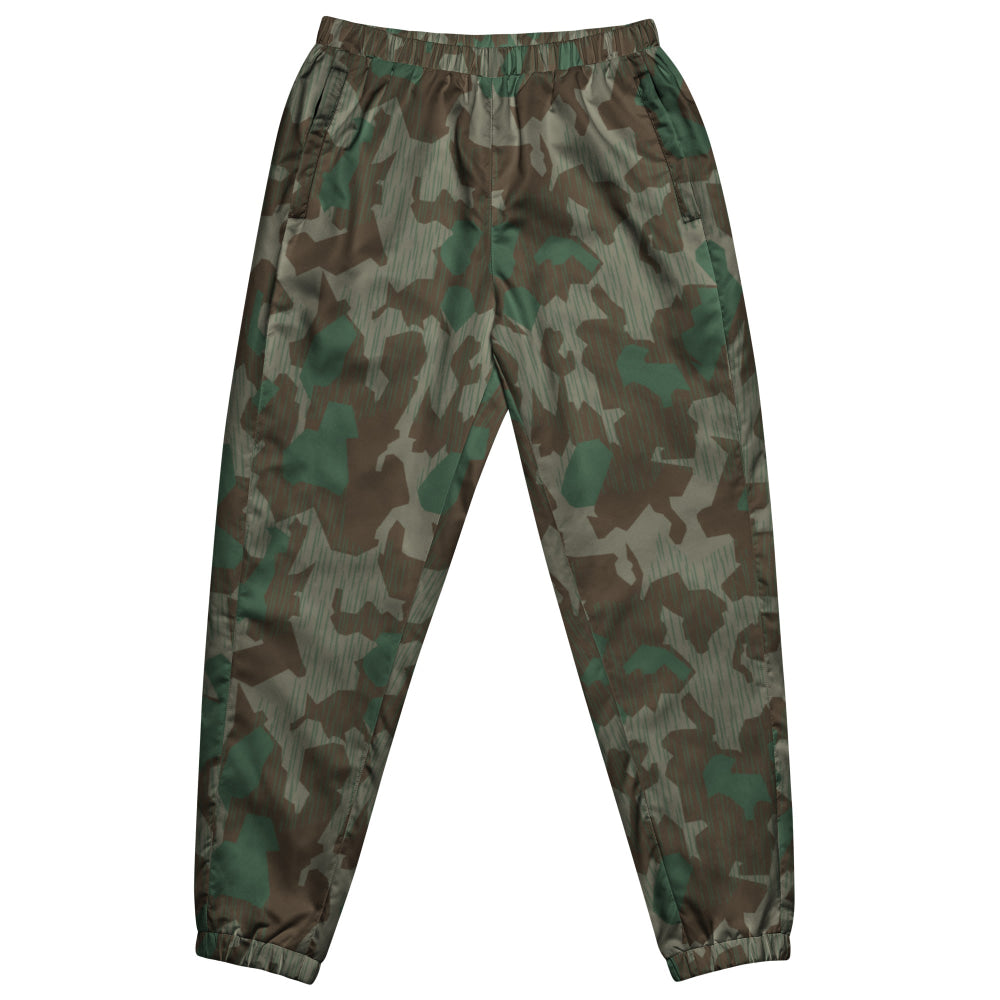 German WW2 Luftwaffen Splittermuster 41 CAMO Unisex track pants - Track Pants