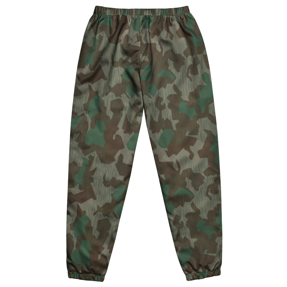 German WW2 Luftwaffen Splittermuster 41 CAMO Unisex track pants - Track Pants