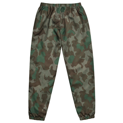 German WW2 Luftwaffen Splittermuster 41 CAMO Unisex track pants - Track Pants