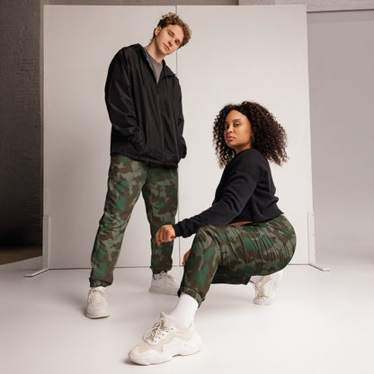 German WW2 Luftwaffen Splittermuster 41 CAMO Unisex track pants - Track Pants