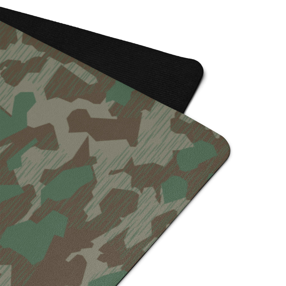 German WW2 Luftwaffen Splittermuster 41 CAMO Yoga mat - Mat