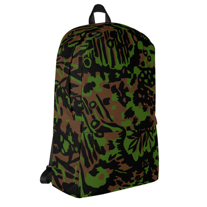 German WW2 Palmenmuster Palm Tree Spring CAMO Backpack