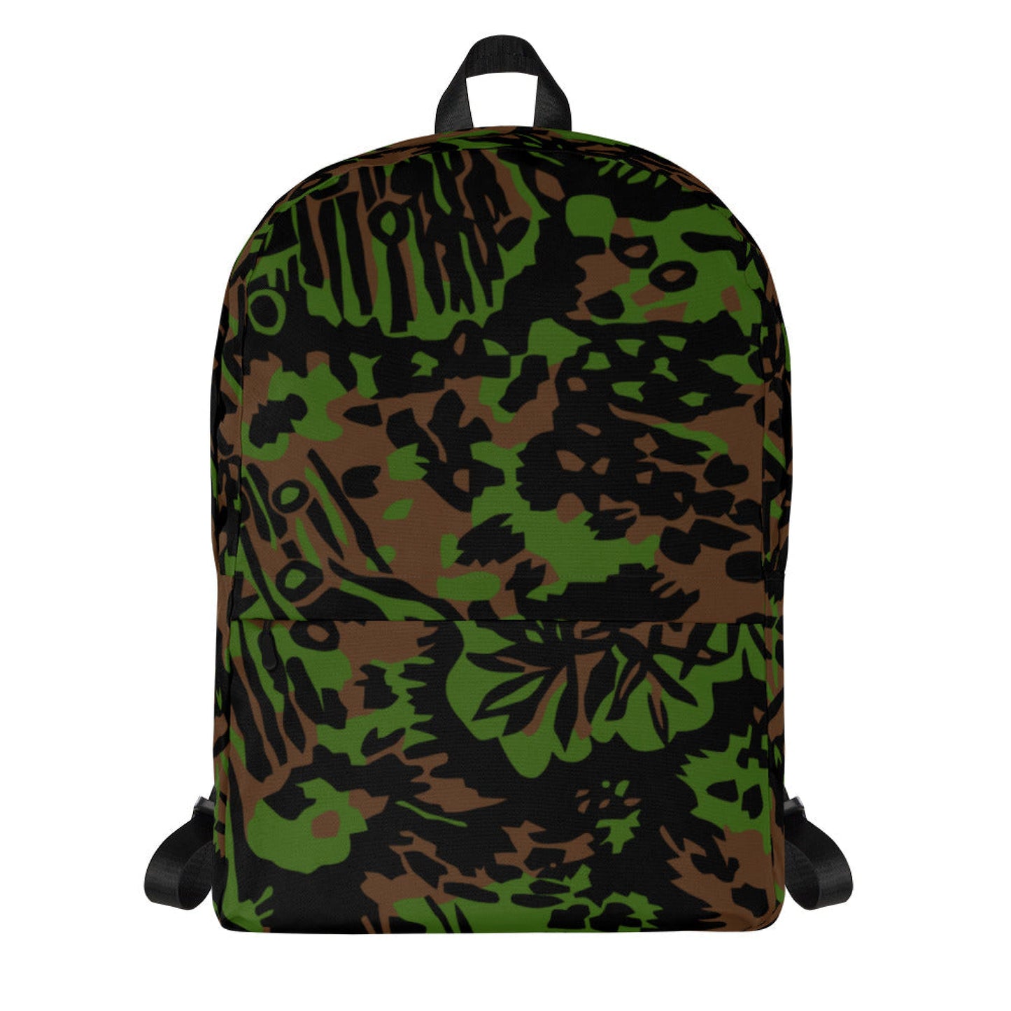 German WW2 Palmenmuster Palm Tree Spring CAMO Backpack