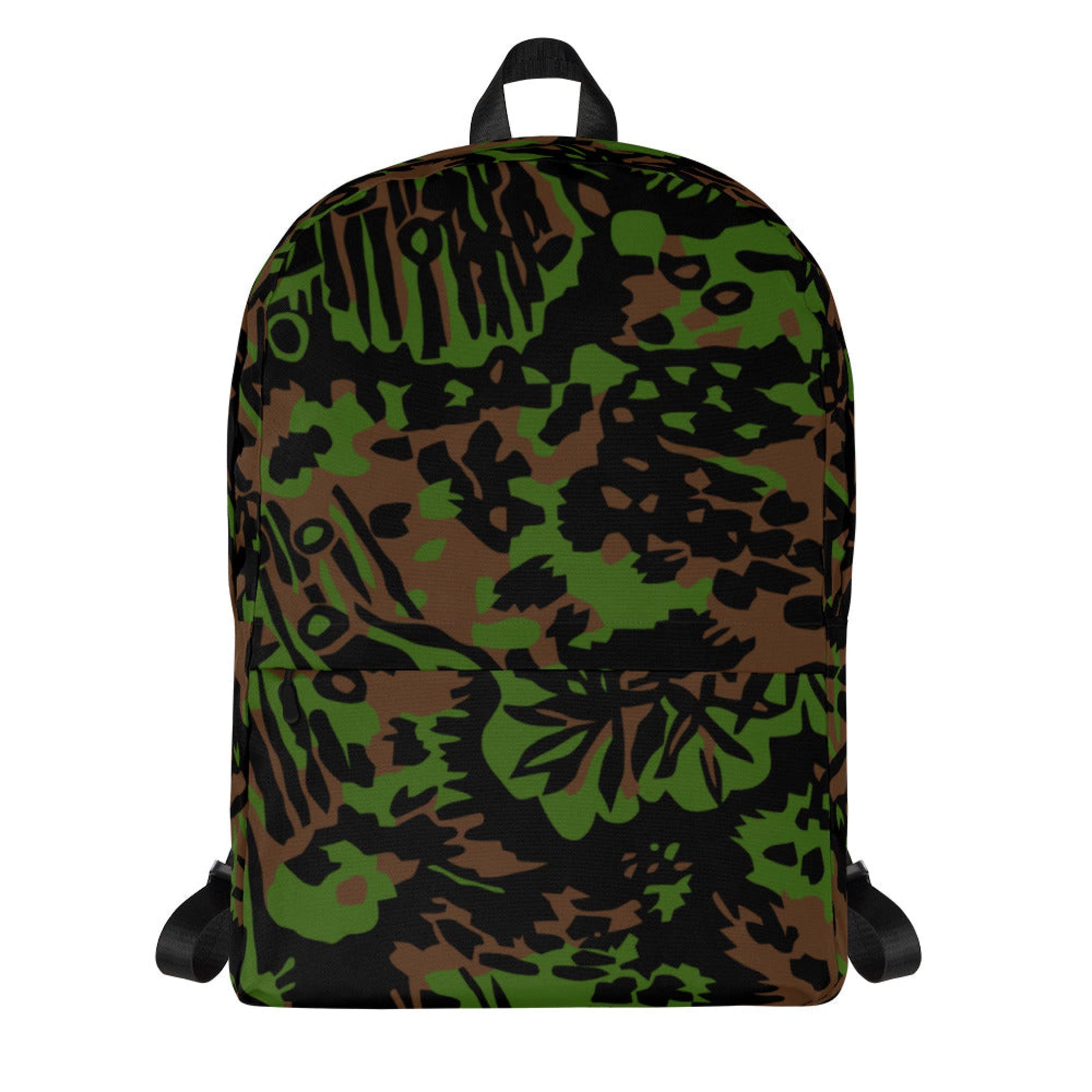 German WW2 Palmenmuster Palm Tree Spring CAMO Backpack