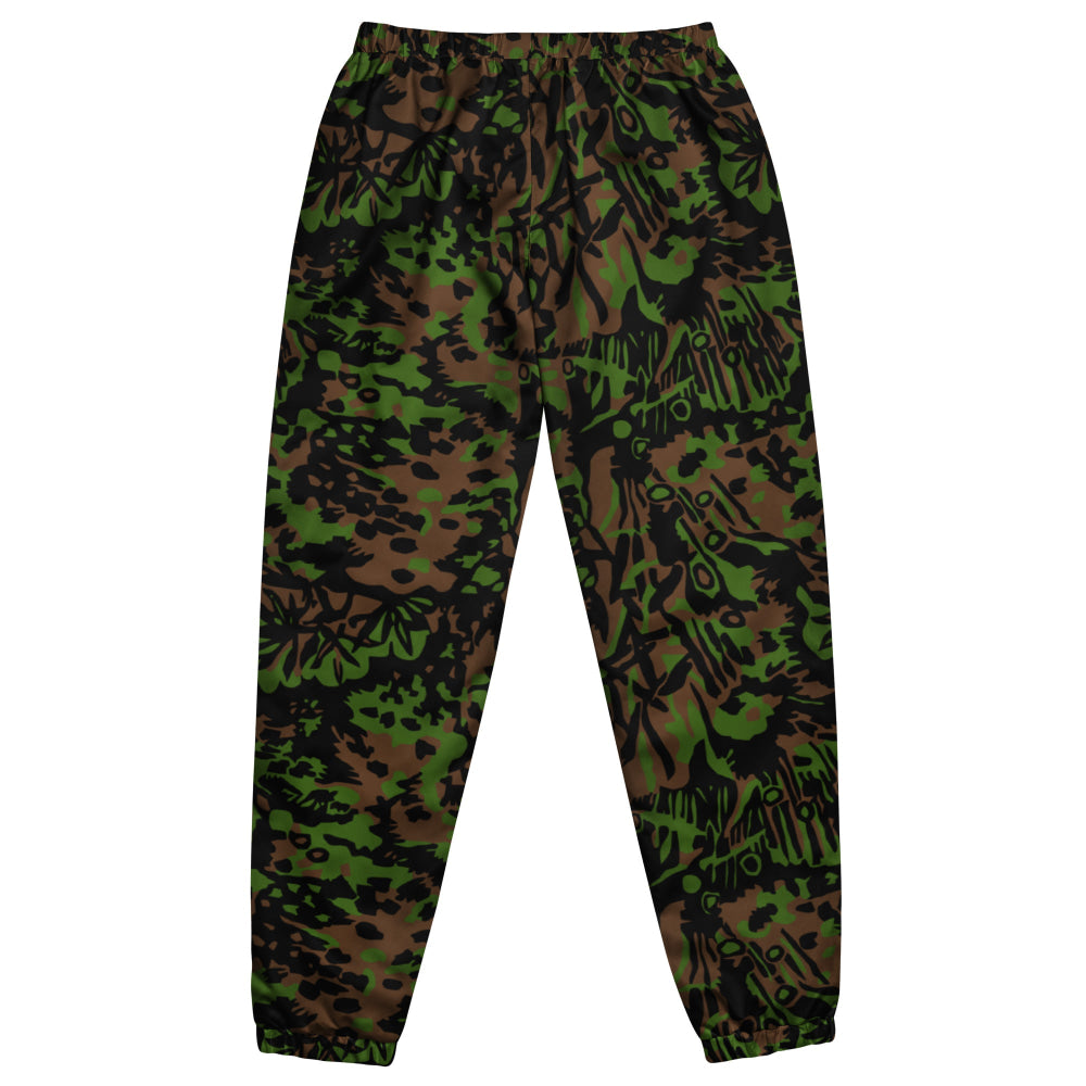 German WW2 Palmenmuster Palm Tree Spring CAMO Unisex track pants - Track Pants