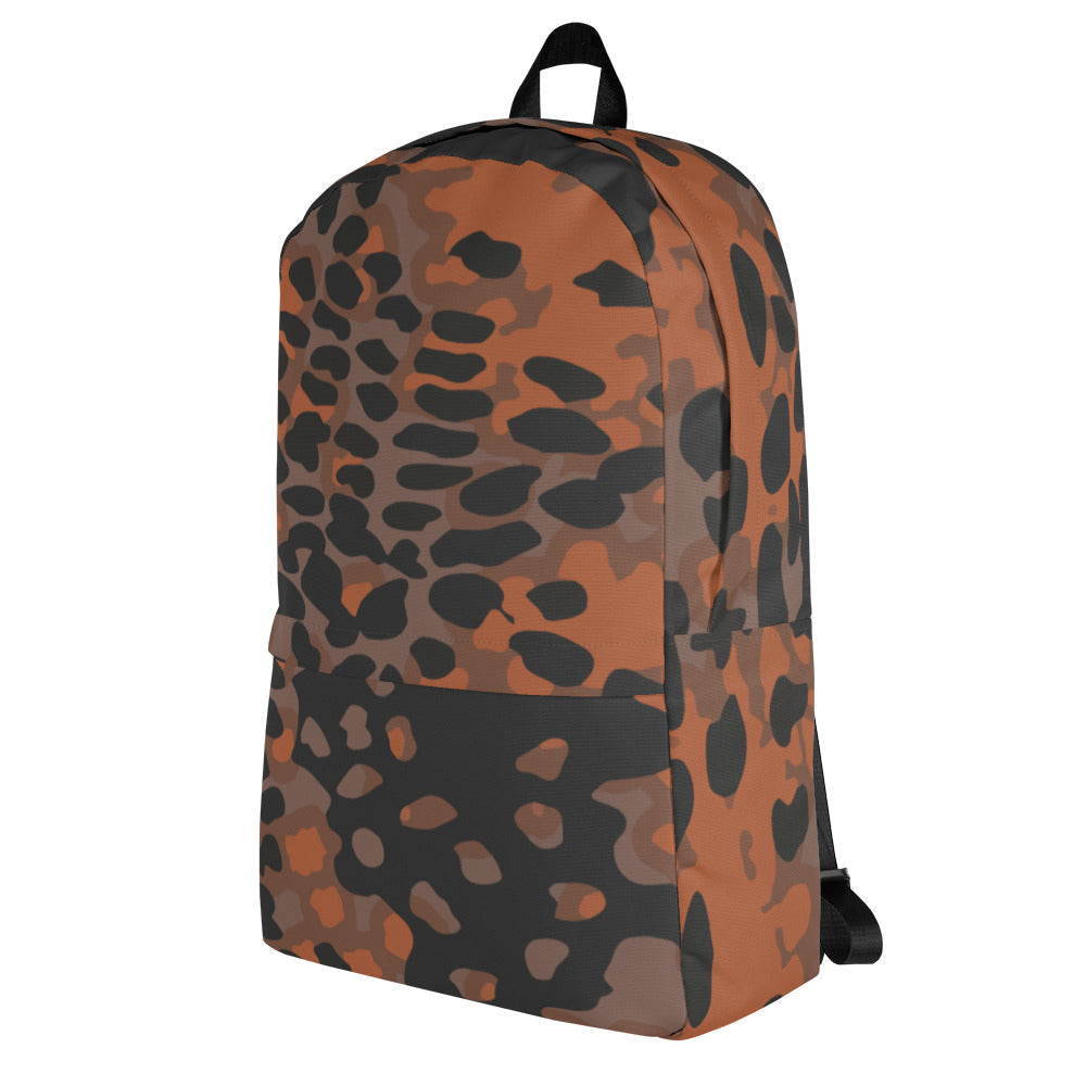 German WW2 Platanenmuster Plane Tree Autumn CAMO Backpack