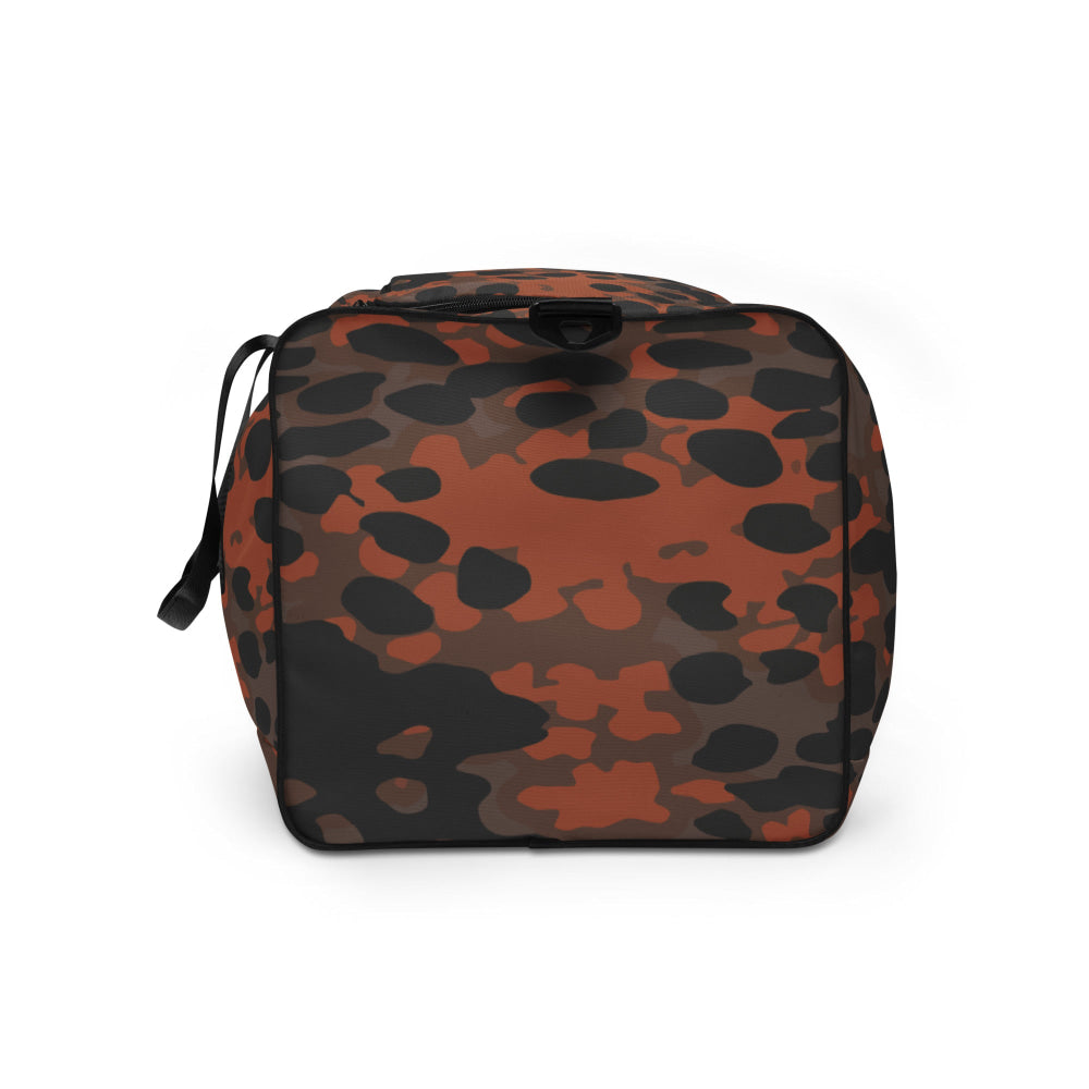 German WW2 Platanenmuster Plane Tree Autumn CAMO Duffle bag - Bag