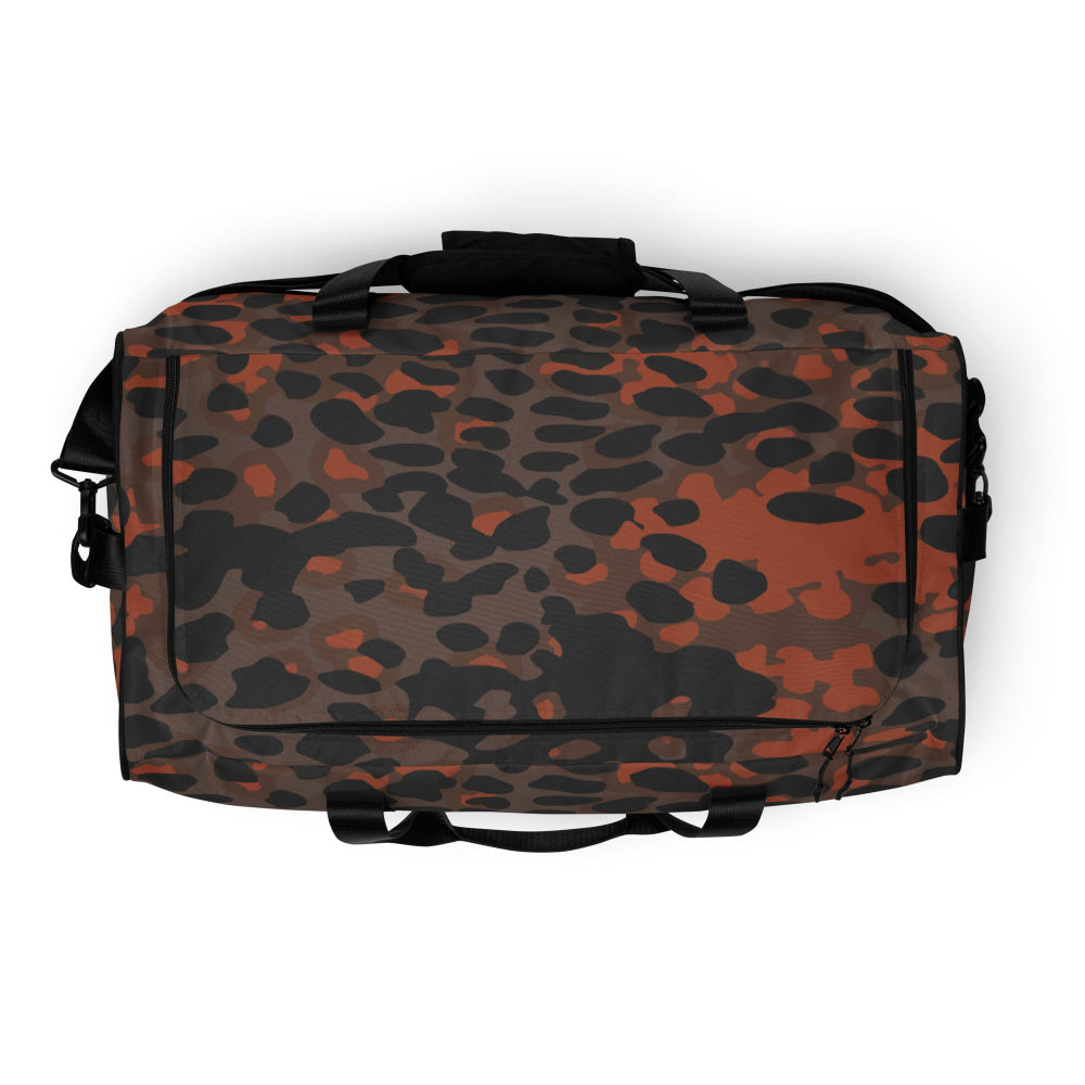 German WW2 Platanenmuster Plane Tree Autumn CAMO Duffle bag - Bag