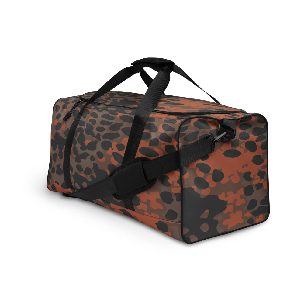 German WW2 Platanenmuster Plane Tree Autumn CAMO Duffle bag - Bag