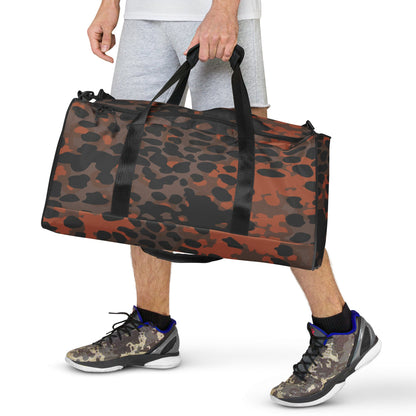 German WW2 Platanenmuster Plane Tree Autumn CAMO Duffle bag - Bag