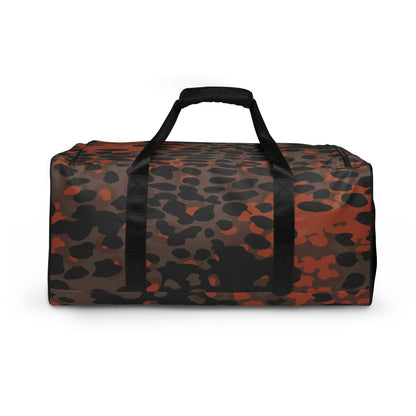 German WW2 Platanenmuster Plane Tree Autumn CAMO Duffle bag - Bag