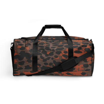 German WW2 Platanenmuster Plane Tree Autumn CAMO Duffle bag - Bag