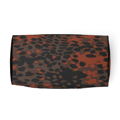 German WW2 Platanenmuster Plane Tree Autumn CAMO Duffle bag - Bag