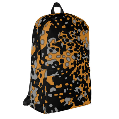 German WW2 Platanenmuster Plane Tree Bright Autumn CAMO Backpack