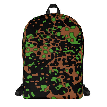 German WW2 Platanenmuster Plane Tree Bright Spring CAMO Backpack