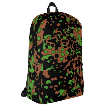 German WW2 Platanenmuster Plane Tree Bright Spring CAMO Backpack