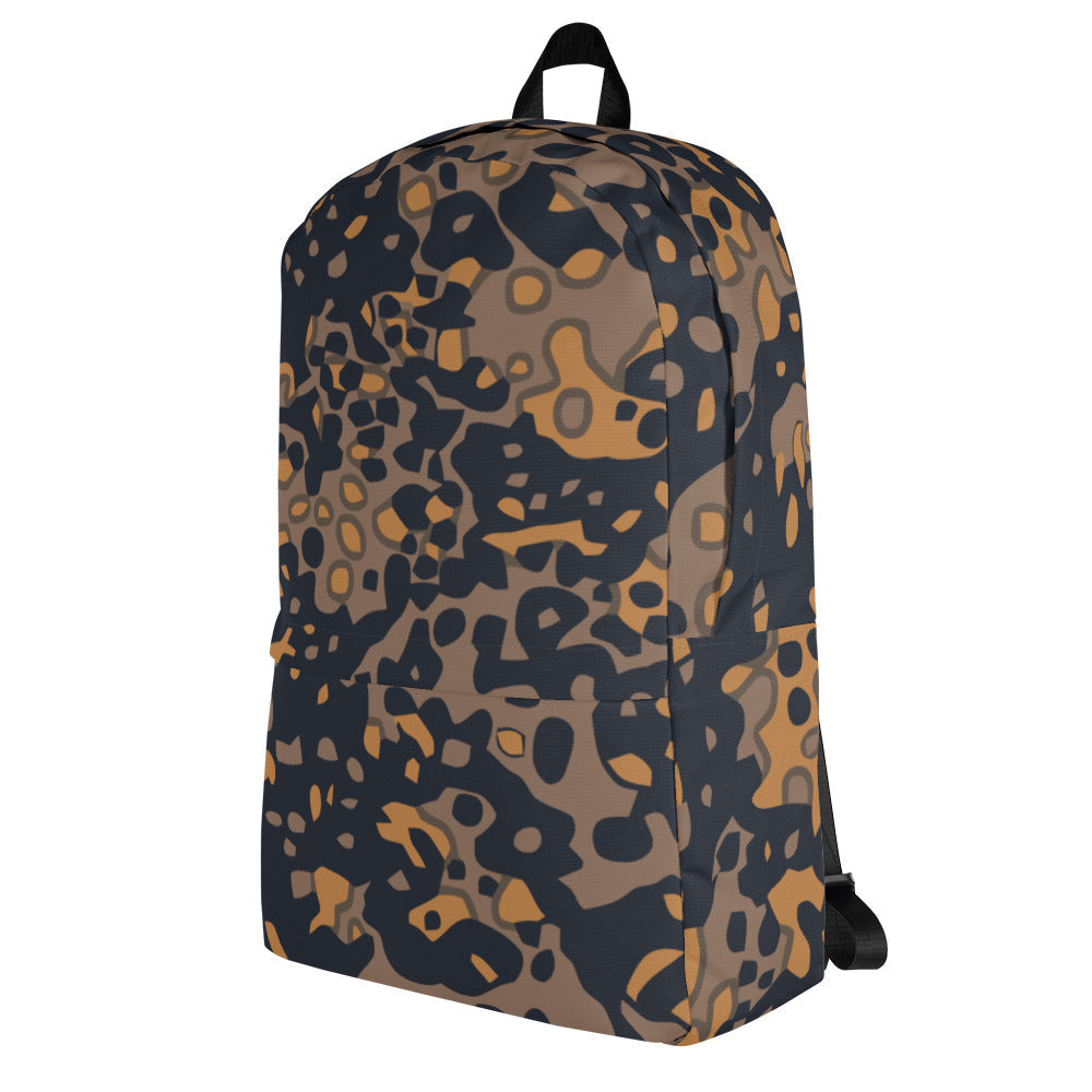 German WW2 Platanenmuster Plane Tree Pattern 6 Autumn CAMO Backpack