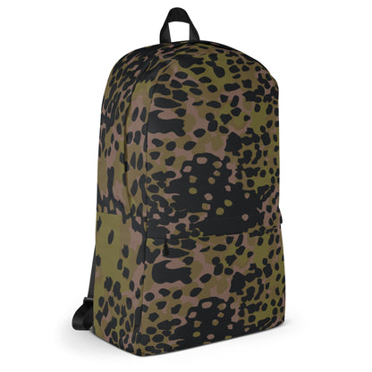 German WW2 Platanenmuster Plane Tree Summer CAMO Backpack