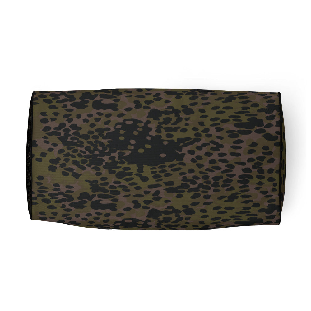 German WW2 Platanenmuster Plane Tree Summer CAMO Duffle bag - Bag