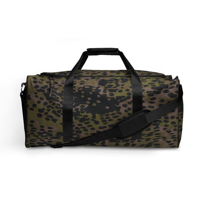 German WW2 Platanenmuster Plane Tree Summer CAMO Duffle bag - Bag