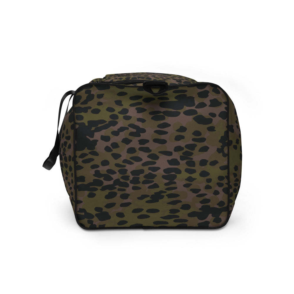 German WW2 Platanenmuster Plane Tree Summer CAMO Duffle bag - Bag