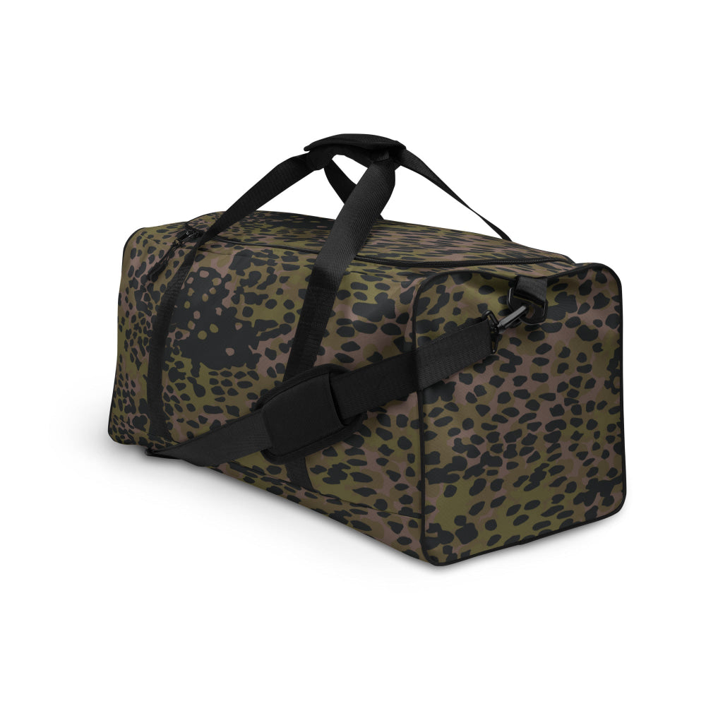 German WW2 Platanenmuster Plane Tree Summer CAMO Duffle bag - Bag