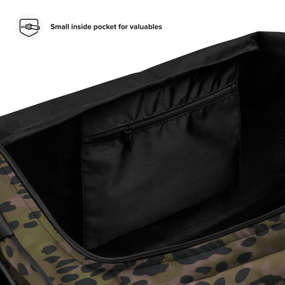 German WW2 Platanenmuster Plane Tree Summer CAMO Duffle bag - Bag