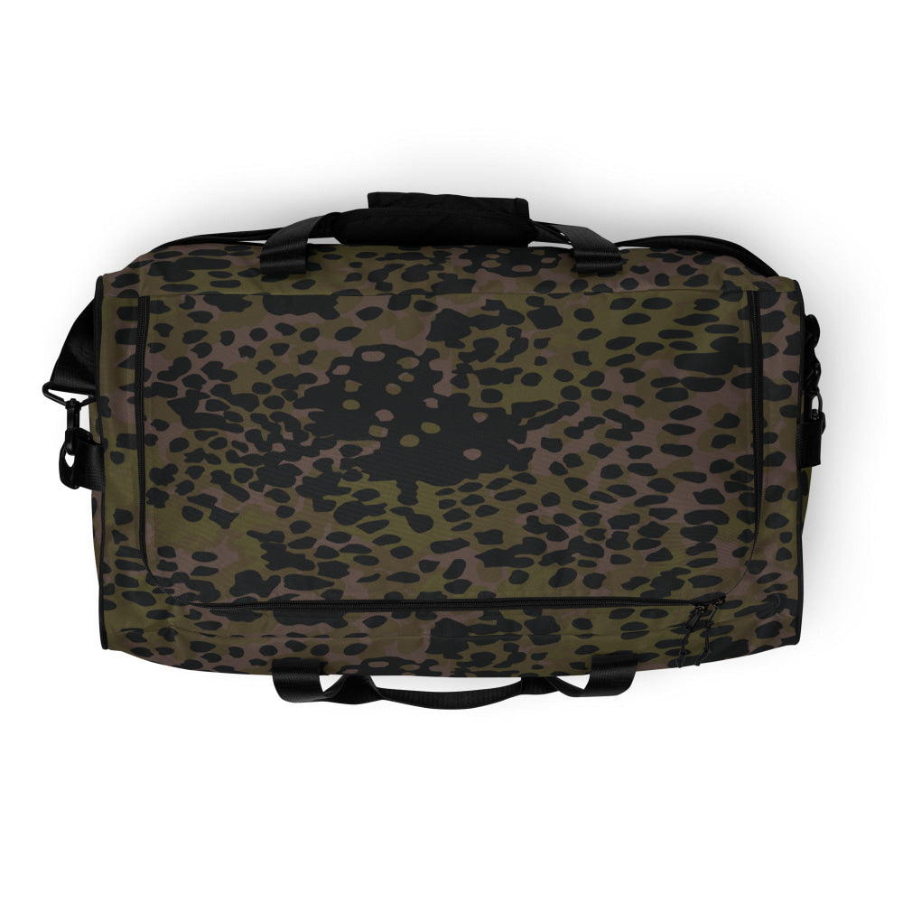 German WW2 Platanenmuster Plane Tree Summer CAMO Duffle bag - Bag