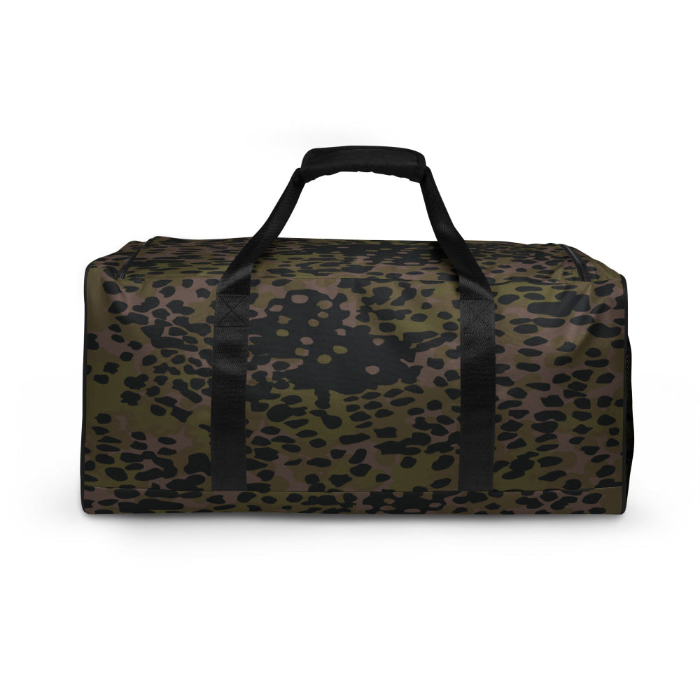 German WW2 Platanenmuster Plane Tree Summer CAMO Duffle bag - Bag