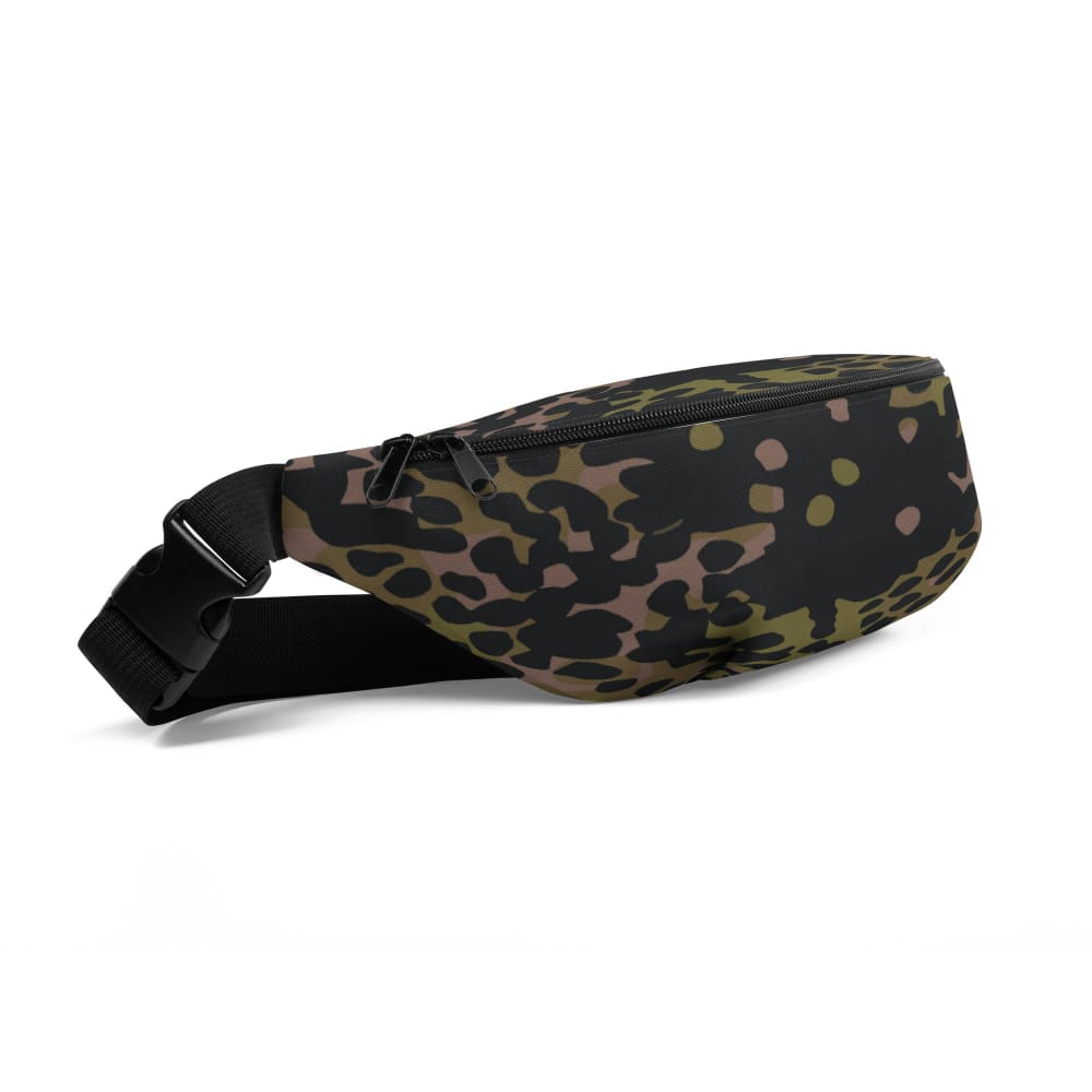 German WW2 Platanenmuster Plane Tree Summer CAMO Fanny Pack