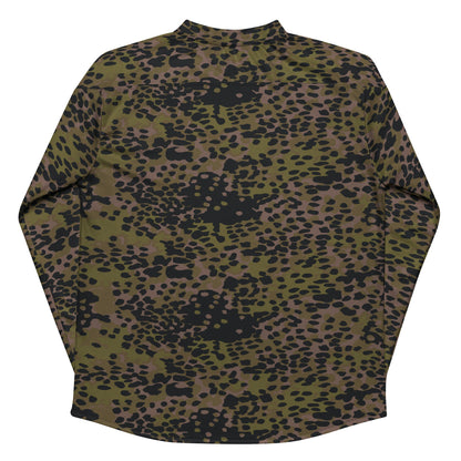 German WW2 Platanenmuster Plane Tree Summer CAMO hockey fan jersey - Unisex Hockey Fan Jersey