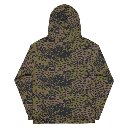 German WW2 Platanenmuster Plane Tree Summer CAMO Unisex Hoodie