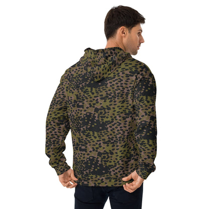 German WW2 Platanenmuster Plane Tree Summer CAMO Unisex Hoodie