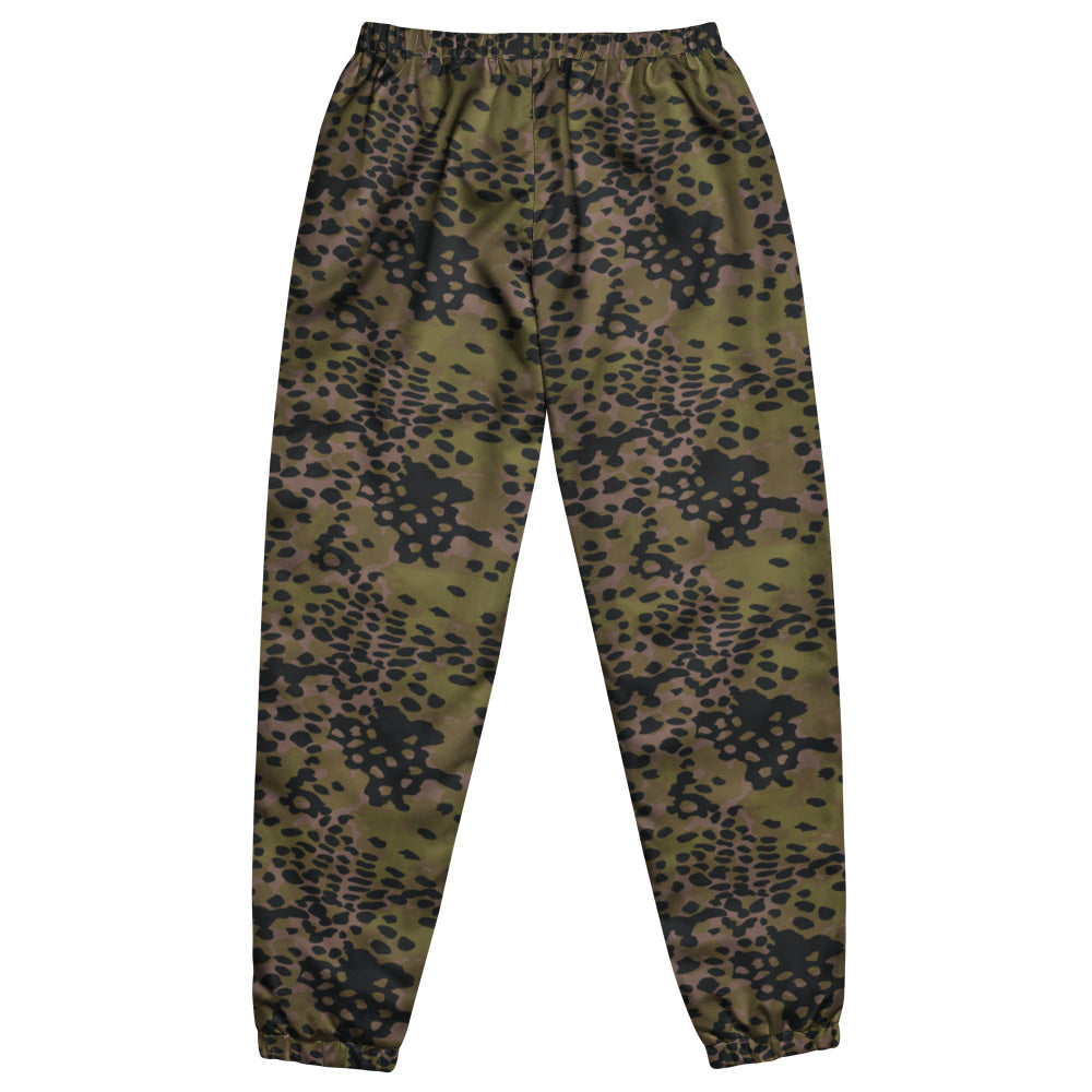 German WW2 Platanenmuster Plane Tree Summer CAMO Unisex track pants - Track Pants