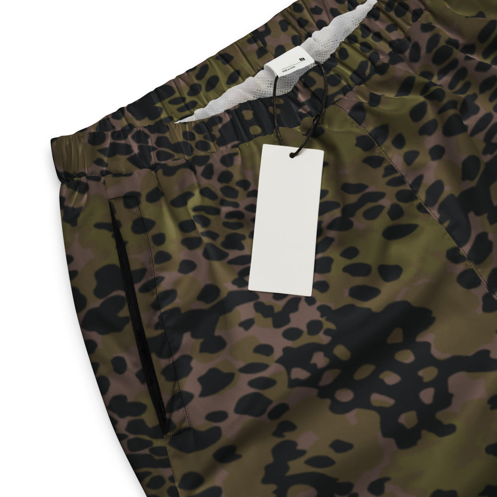 German WW2 Platanenmuster Plane Tree Summer CAMO Unisex track pants - Track Pants